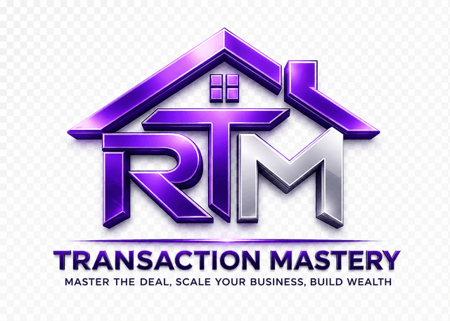 REI Transaction Mastery Deal Master